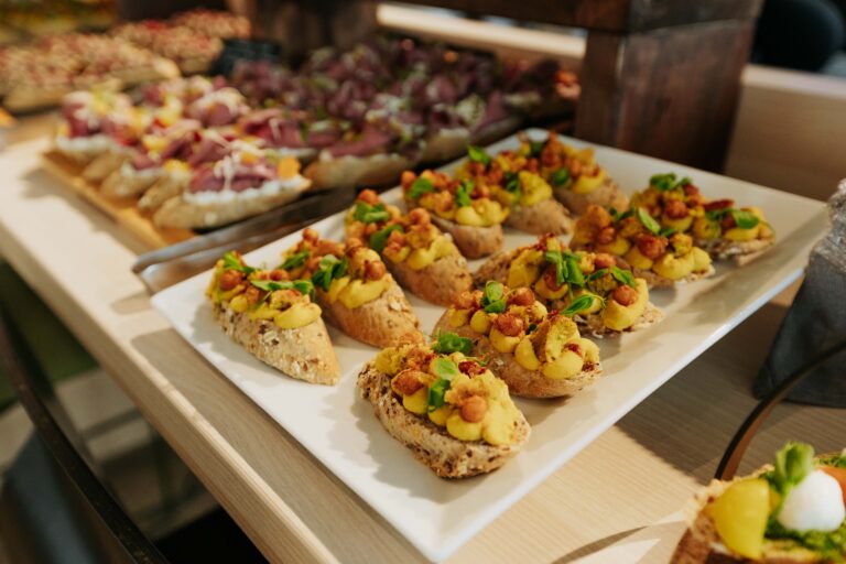 Tematický a elegantný catering pre našich klientov