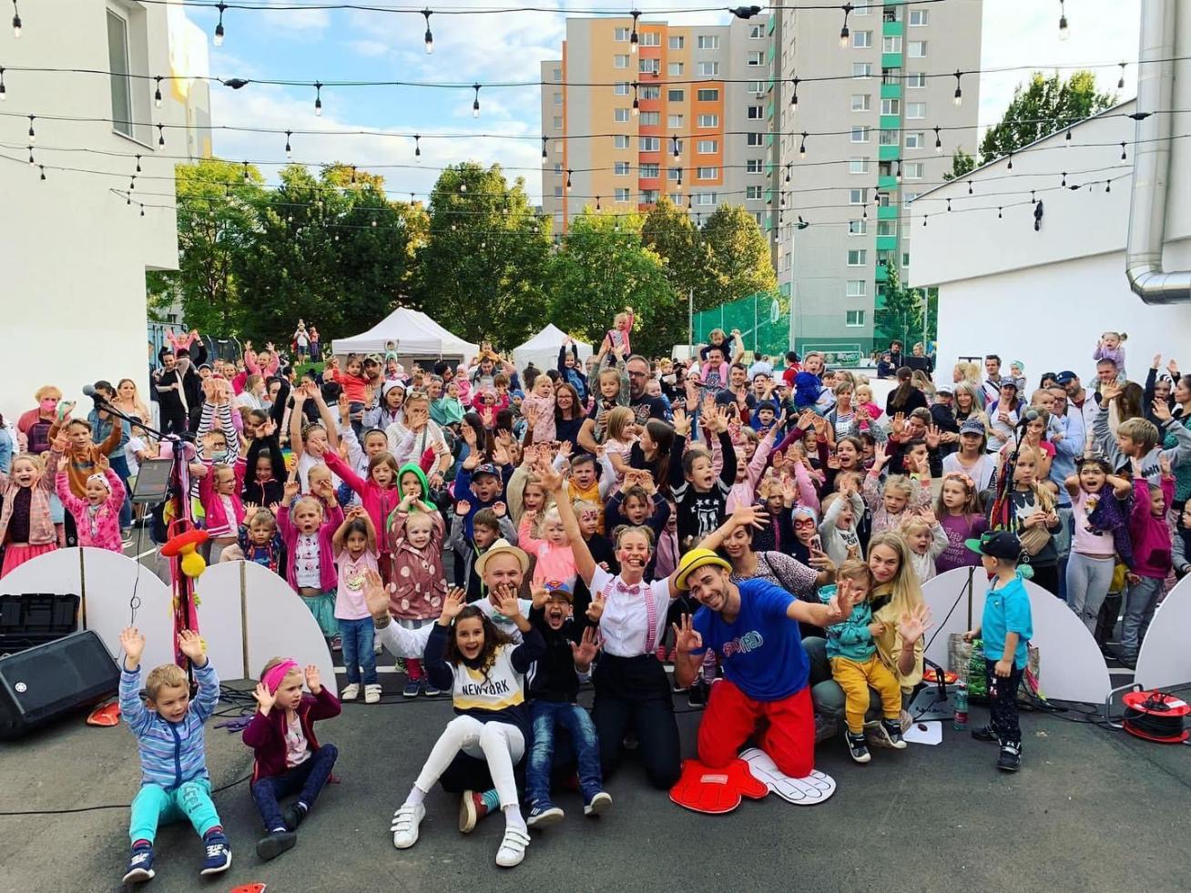 Organizácia Family Days