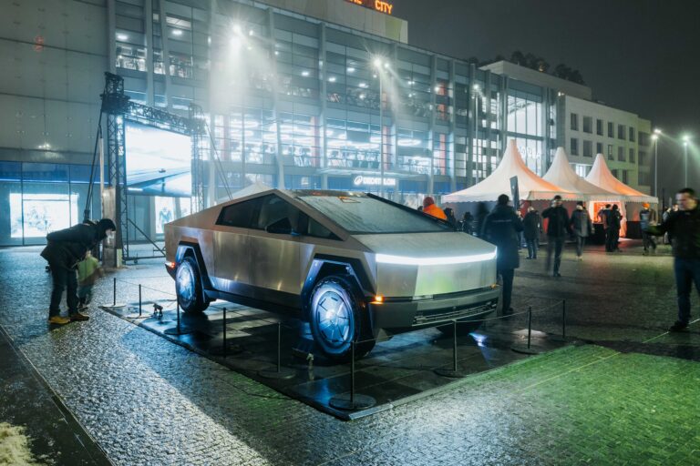 Launch event Tesla Slovensko – kompletná produkcia vstupu značky na trh