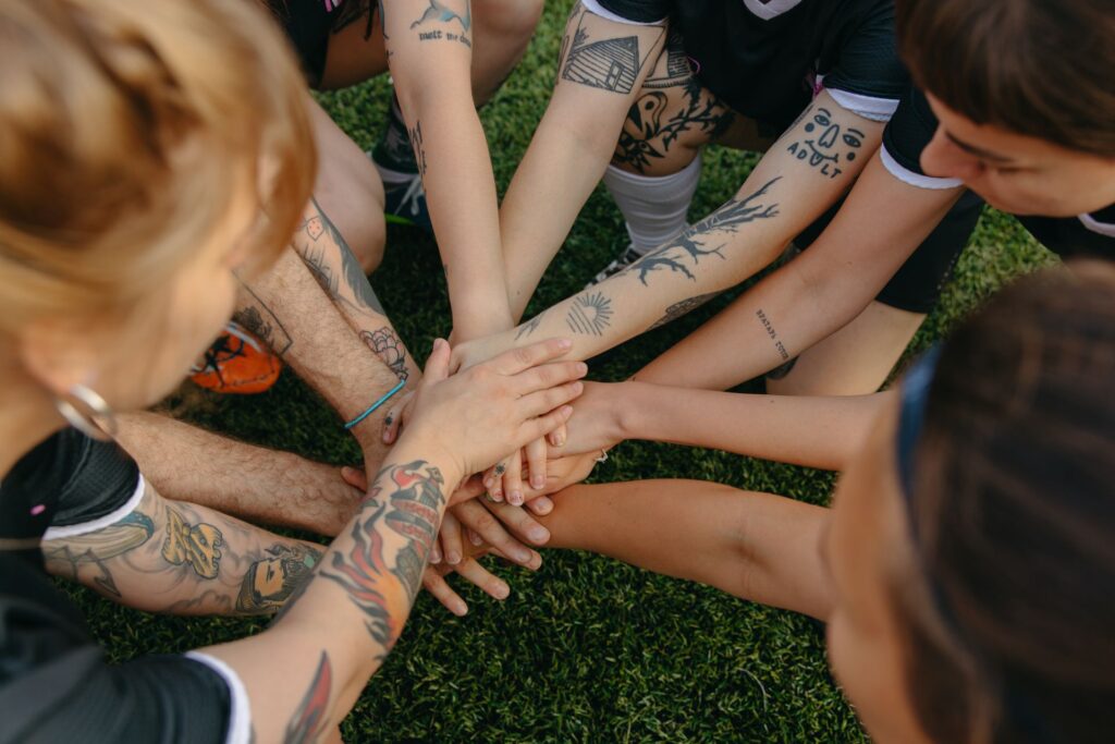 teambuilding aktivity